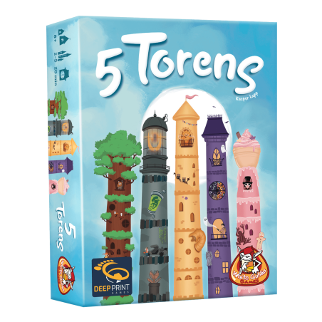 5 TORENS