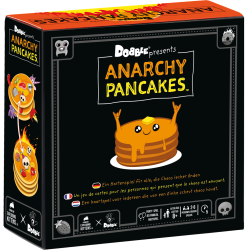 DOBBLE ANARCHY PANCAKES