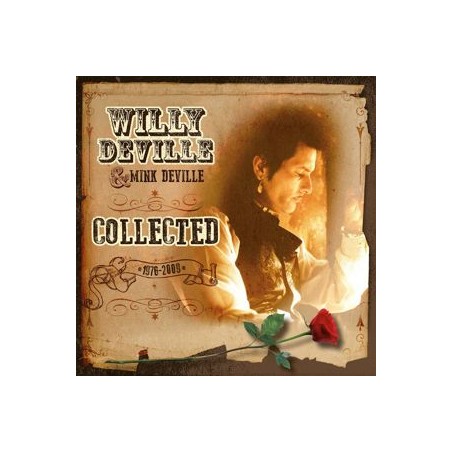 DEVILLE, WILLY - COLLECTED