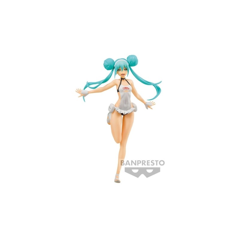 HATSUNE MIKU FIGURE - RACING MIKU 2022