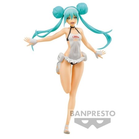 HATSUNE MIKU FIGURE - RACING MIKU 2022