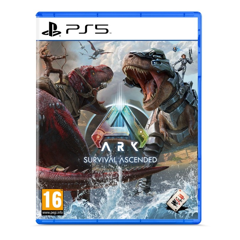 ARK SURVIVAL ASCENDED PS5