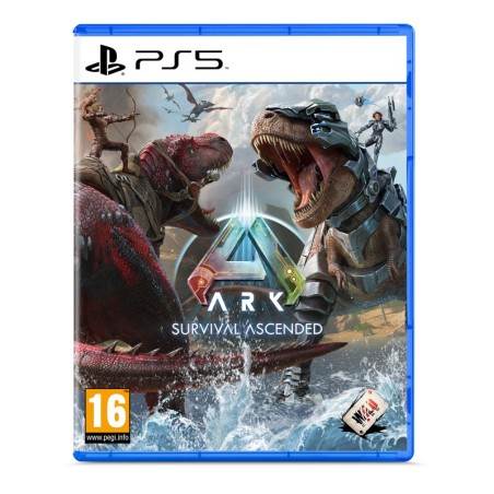 ARK SURVIVAL ASCENDED PS5