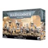 GW 40K TAU EMPIRE PATHFINDER TEAM