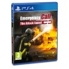 EMERGENCY CALL - THE ATTACK SQUAD PS4