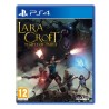 LARA CROFT AND THE TEMPLE OF OSIRIS PS4