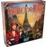 TICKET TO RIDE PARIJS