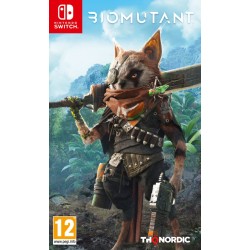 BIOMUTANT SW