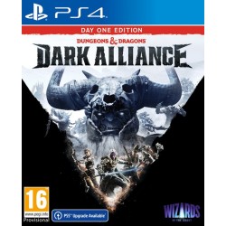 DUNGEONS & DRAGONS DARK ALLIANCE PS4