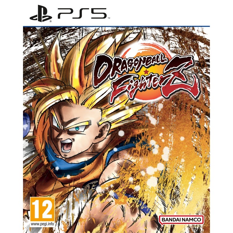 DRAGONBALL FIGHTERZ PS5