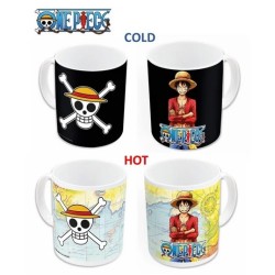 HEAT CHANGE MUG ONE PIECE...