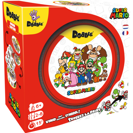 DOBBLE SUPER MARIO