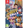 PAW PATROL - ADVENTURE CITY CALLS SW