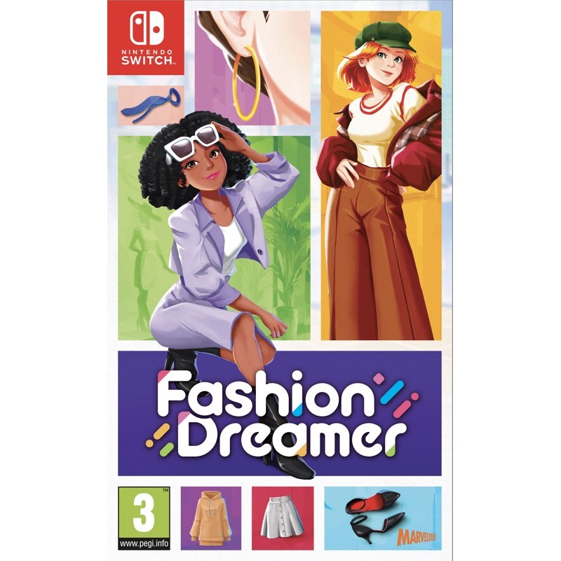 FASHION DREAMER SW