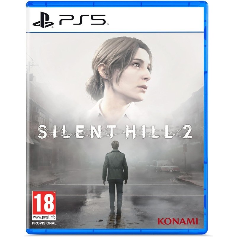 SILENT HILL 2 PS5