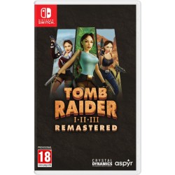 TOMB RAIDER I - II - III...