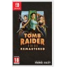 TOMB RAIDER I - II - III REMASTERED SW