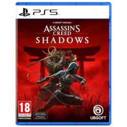 ASSASSIN'S CREED SHADOWS PS5