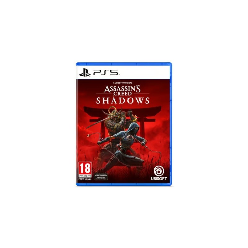 ASSASSIN'S CREED SHADOWS PS5