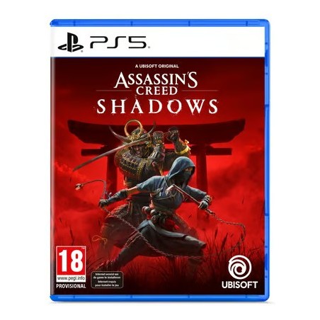 ASSASSIN'S CREED SHADOWS PS5