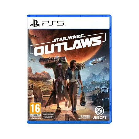 STAR WARS OUTLAWS PS5