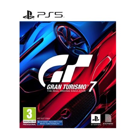 GRAN TURISMO 7 PS5