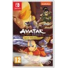 AVATAR THE LAST AIRBENDER - QUEST FOR BALANCE SW