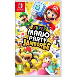 SUPER MARIO PARTY JAMBOREE SW