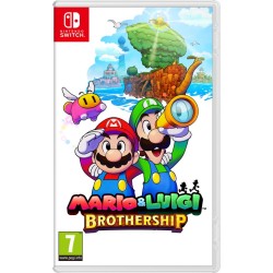 MARIO & LUIGI BROTHERSHIP SW