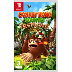 DONKEY KONG COUNTRY RETURNS...