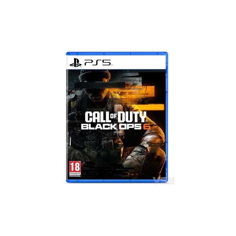 CALL OF DUTY BLACK OPS 6 PS5