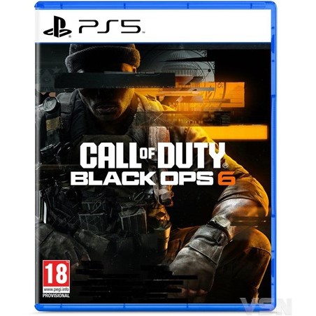 CALL OF DUTY BLACK OPS 6 PS5