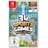 34 SPORTS GAMES WORLD EDITION SW