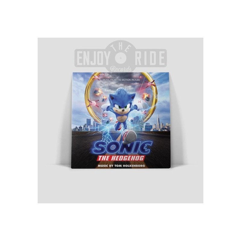 OST - SONIC THE HEDGEHOG