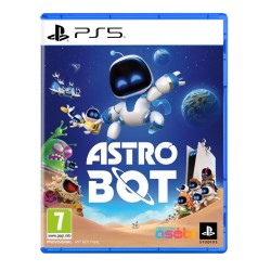 ASTRO BOT PS5