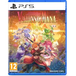 VISIONS OF MANA PS5