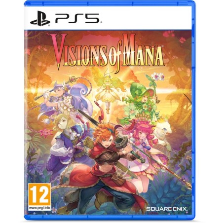 VISIONS OF MANA PS5