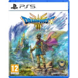 DRAGON QUEST III HD PS5