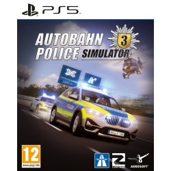 AUTOBAHN POLICE SIMULATOR 3 PS5