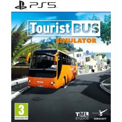 TOURIST BUS SIMULATOR PS5