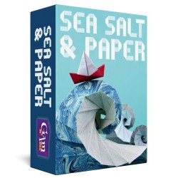 SEA SALT & PAPER