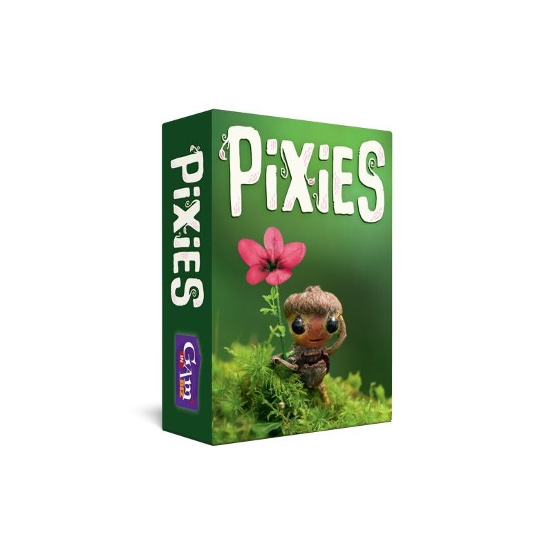 PIXIES