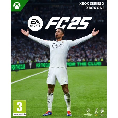 FC 25 XBOX