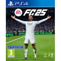 FC 25 PS4