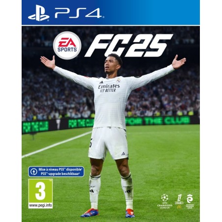 FC 25 PS4