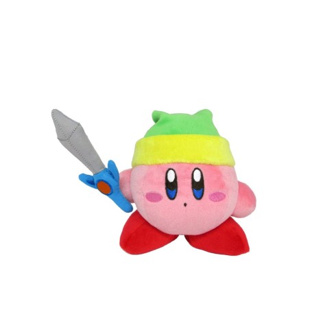 KIRBY PLUSH - SWORD KIRBY