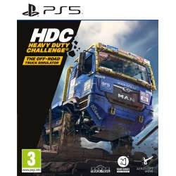 HDC HEAVY DUTY CHALLENGE PS5