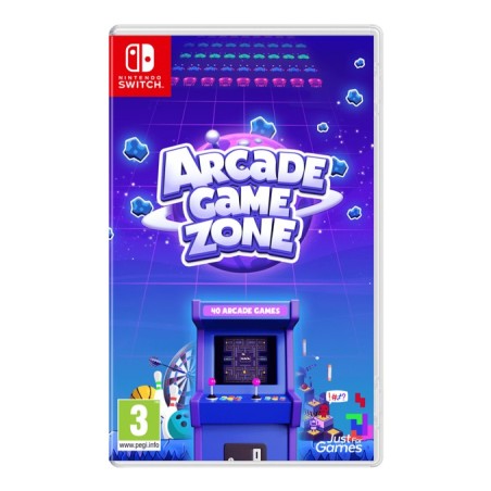 ARCADE GAME ZONE SW