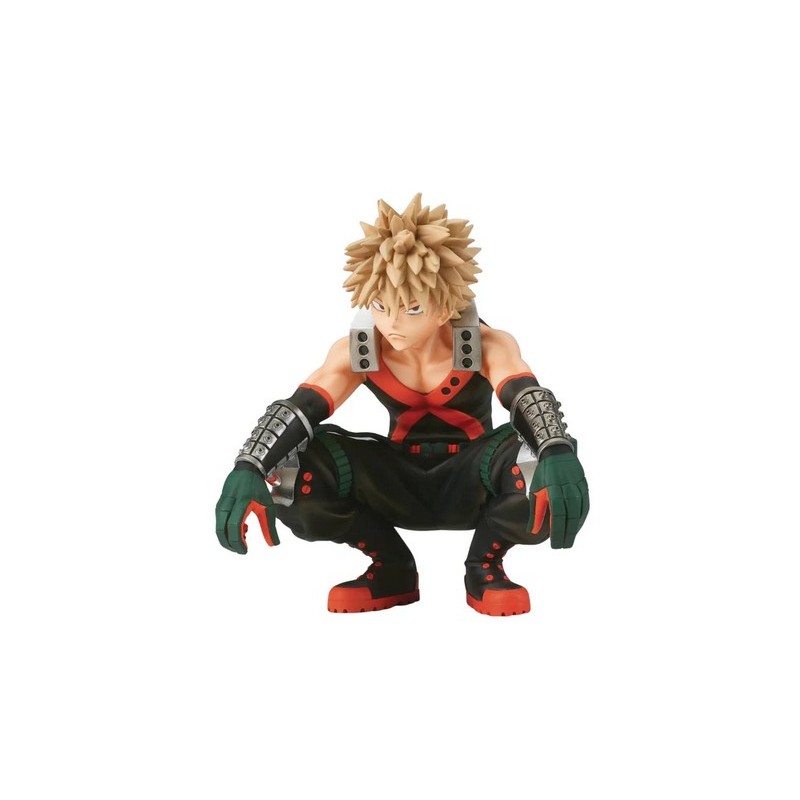 MY HERO ACADEMIA FIGURE - KATSUKI BAKUGO