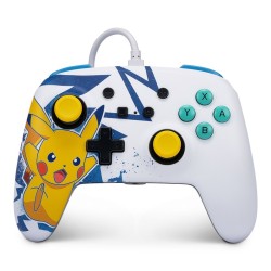 WIRED CONTROLLER PIKACHU...